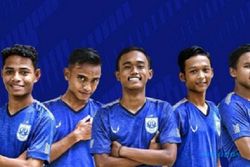 5 Pemain Muda PSIS Semarang ke Garuda Select III