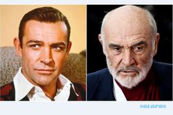 Aktor James Bond Favorit, Sean Connery, Tutup Usia