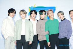 BTS Digandeng Unicef Lagi, Kampanye Setop Kekerasan Terhadap Anak