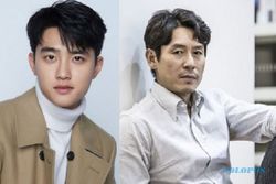 Belum Kelar Wamil, DO EXO Bakal Bintangi Film The Moon