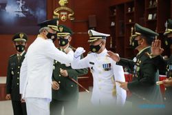 Gubernur Ganjar: Peran TNI Sangat Dibutuhkan Lawan Covid-19