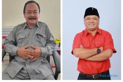 2 Sosok Ini Diusulkan Jadi Ketua DPRD Wonogiri Pengganti Setyo Sukarno