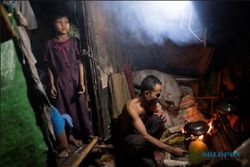 Lockdown Covid-19 Gelombang Kedua, Warga Miskin Myanmar Terpaksa Makan Tikus