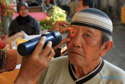 Dijuluki Si Pencuri Penglihatan, Ini Indikasi dan Penyebab Glaukoma