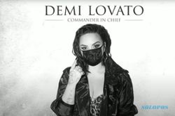 Demi Lovato Kritik Donald Trump Lewat Lagu Commander In Chief