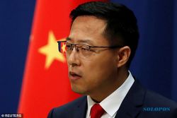 Diplomat China dan Taiwan Gelut Sampai Cedera Kepala