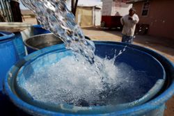 Sudah 3 Bulan Warga Tawang Sukoharjo Bergantung pada Bantuan Air Bersih
