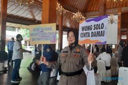 Jaga Solo Kondusif, Kepala Sekolah Hingga Ormas Deklarasi Tolak Demo Anarkistis