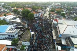 LBH Soloraya: Semua Pendemo Yang Ditangkap Di Tugu Kartasura Sudah Bebas