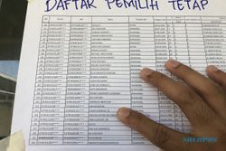 Timnas AMIN Temukan 502.000 Pemilih Fiktif, KPU Jateng: Datanya Tidak Lengkap