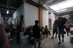Jualan Di Gedung Baru, Pedagang Pasar Klewer Solo Timur Keluhkan Sulit Dapat Sinyal Internet