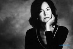 Penyair Amerika Louise Glück Raih Hadiah Nobel Sastra 2020