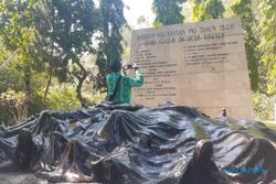 Monumen Kresek Madiun, Tempat Eksekusi Tawanan PKI yang Dulunya Perkampungan