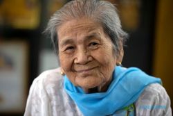 Positif Covid-19, Nenek 100 Tahun: Saya Enggak Takut Mati