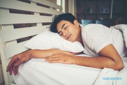 Waduh! Tidur dengan Lampu Menyala Punya Efek Negatif