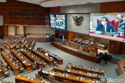 Satpol PP DKI Jakarta Ke Mana, Kok DPR Tidak Di-Lockdown?