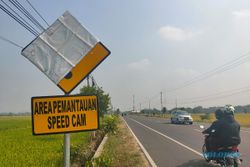 Hai Pengguna Jalan Wonogiri, Tilang Lalu Lintas Berbasis CCTV Sudah Berlaku Loh