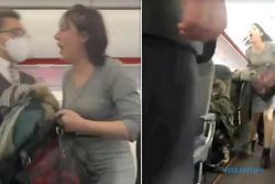 Tak Mau Pakai Masker & Batuk ke Penumpang, Wanita Ini Diusir dari Pesawat