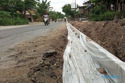 Rp2,2 Miliar Disiapkan Buat Perbaikan Jl Gabugan-Tempelrejo Sragen