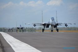 Latihan Sikatan Daya 2020, Pesawat Tempur TNI Sukses Lepaskan Bom untuk Hancurkan Musuh