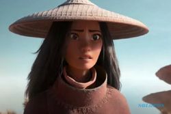 Trailer Sudah Dirilis, Ini Bocoran Film Animasi Raya and The Last Dragon
