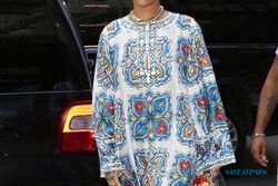 Putar Lagu Berisikan Hadis Nabi dalam Fashion Show Lingerie, Rihanna Dikritik