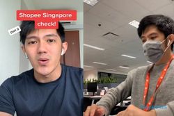 Fasilitas Kerja di Kantor Shopee Singapura Viral di Tiktok
