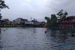 Wisata Air di Klaten Buka Lagi, Pengunjung Ingin Sejenak Lupakan Pandemi