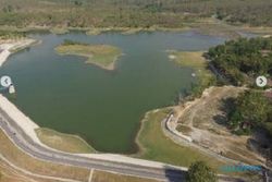 37 Desa Ditenggelamkan demi Waduk Kedung Ombo