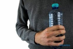 Gunakan Botol Air Kemasan Lebih Dari 24 Jam, Ini Risikonya