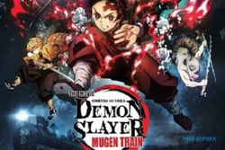 Demon Slayer -Kimetsu no Yaiba- The Movie: Mugen Train - Apple TV (BR)