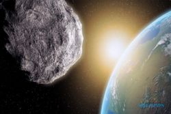 Asteroid Sepanjang 570 Kaki Meluncur Menuju Bumi