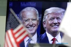 Joe Biden Menang, Donald Trump Sebut Pilpres AS Belum Selesai