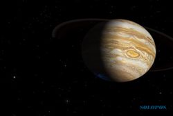 Fenomena Petir Elves dan Sprite di Jupiter Jadi Sasaran NASA