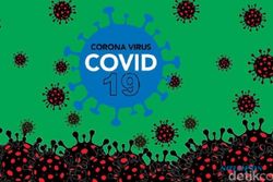 Awas! Covid-19 di DIY Bertambah 1.378 Kasus Dalam Sehari