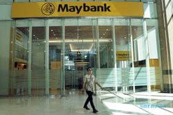 Nasabah Absen, OJK Solo Jadwal Ulang Pertemuan dengan Maybank