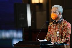 Gubernur Jateng Sambut Positif Pemangkasan Libur Akhir Tahun
