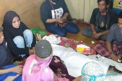 Heboh Buaya "Jadi-Jadian" Muncul di Makassar, Sepasang Wanita dan Pria Mengaku Keluarga Si Reptil
