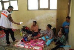 Kunjungi Lokasi Evakuasi Bencana Merapi Klaten, Kadinkes Jateng Minta Protokol Kesehatan Dibenahi