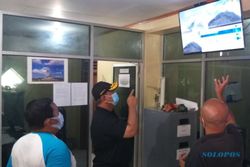 Deputi Pencegahan BNPB Kunjungi Barak Pengungsian di Balerante Klaten