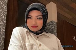 Nathalie Holscher Asyik Nonton Layangan Putus, Begini Reaksi Sule