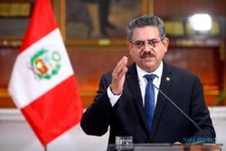 Presiden Peru Mundur Setelah Dua Pengunjuk Rasa Tewas