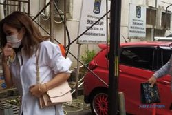 Perkembangan Kasus Video Syur, Gisel Penuhi Panggilan Polda Metro Jaya