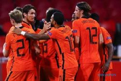 Polandia vs Belanda: Pertaruhan Kala De Oranje di Ujung Tanduk