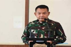 Tiga Anggota TNI Terlibat Tabrak Lari di Nagreg Bandung, Ini Kata KSAD