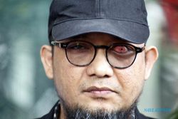 Tangkap Menteri KKP, Novel Baswedan Cocok Buru Harun Masiku?