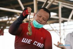 Muncul di Publik, Eks Menteri KKP Edhy Prabowo Bebas Bersyarat Per Agustus 2023
