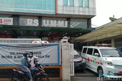 RS UMMI Bogor Terancam Ditutup, Terkait Tes Swab Rizieq Syihab