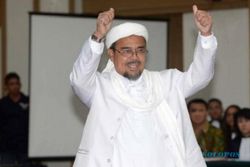 Rizieq Syihab Dirawat di RS UMMI Bogor, Ini Penjelasan FPI
