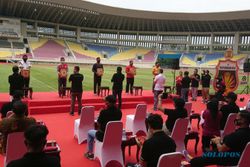 Bhayangkara Solo FC Diluncurkan, Dihadiri Petinggi PSSI & PT LIB